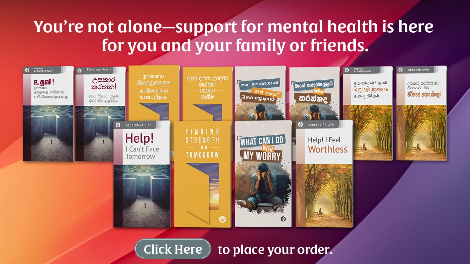 Practical steps to fight depression